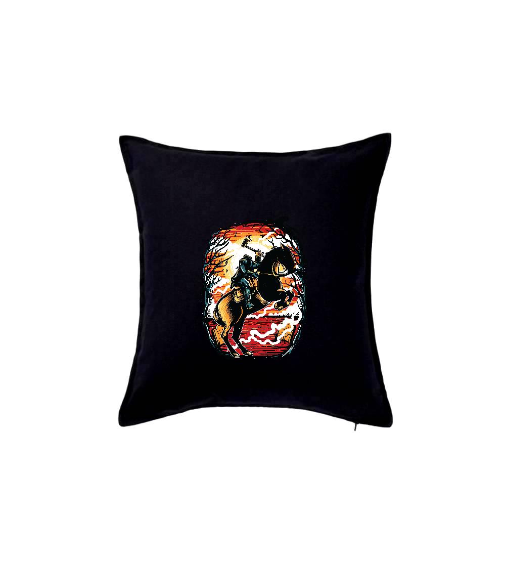 Grafické tričká - Headless Horseman - Vankúš 50x50