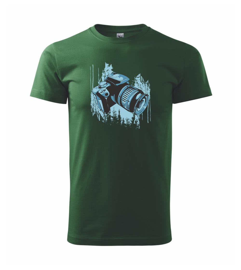 Zrkadlovka v prírode Zrkadlovka v prírode