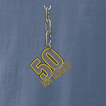 50 rokov na krku reťaz