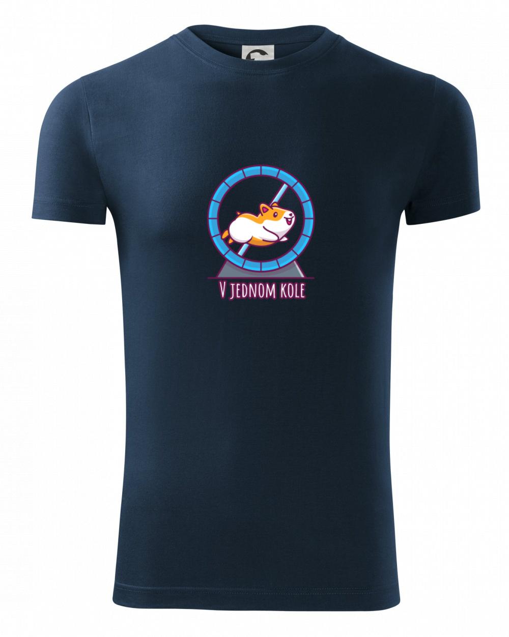 Škrečok v jednom kole Škrečok v jednom kole