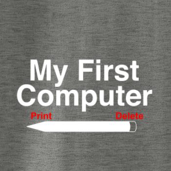 My First Computer