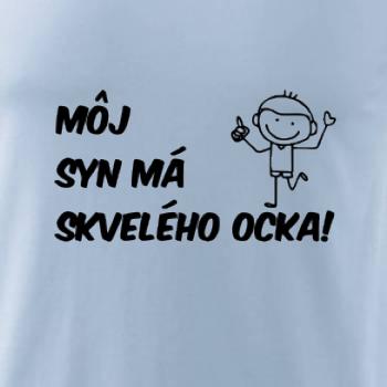 Môj syn má skvelého ocka
