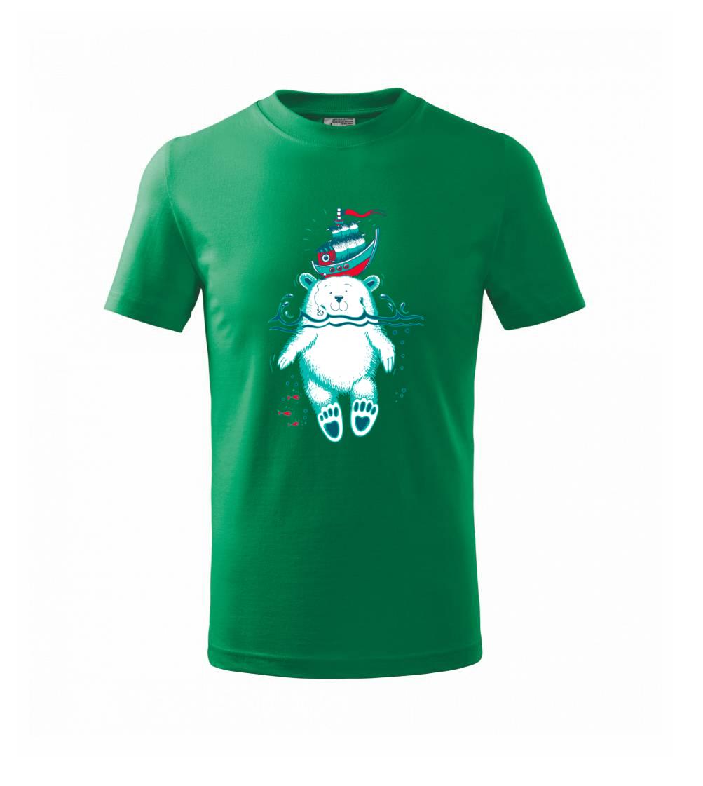 Medvidek Macík (Pecka design)