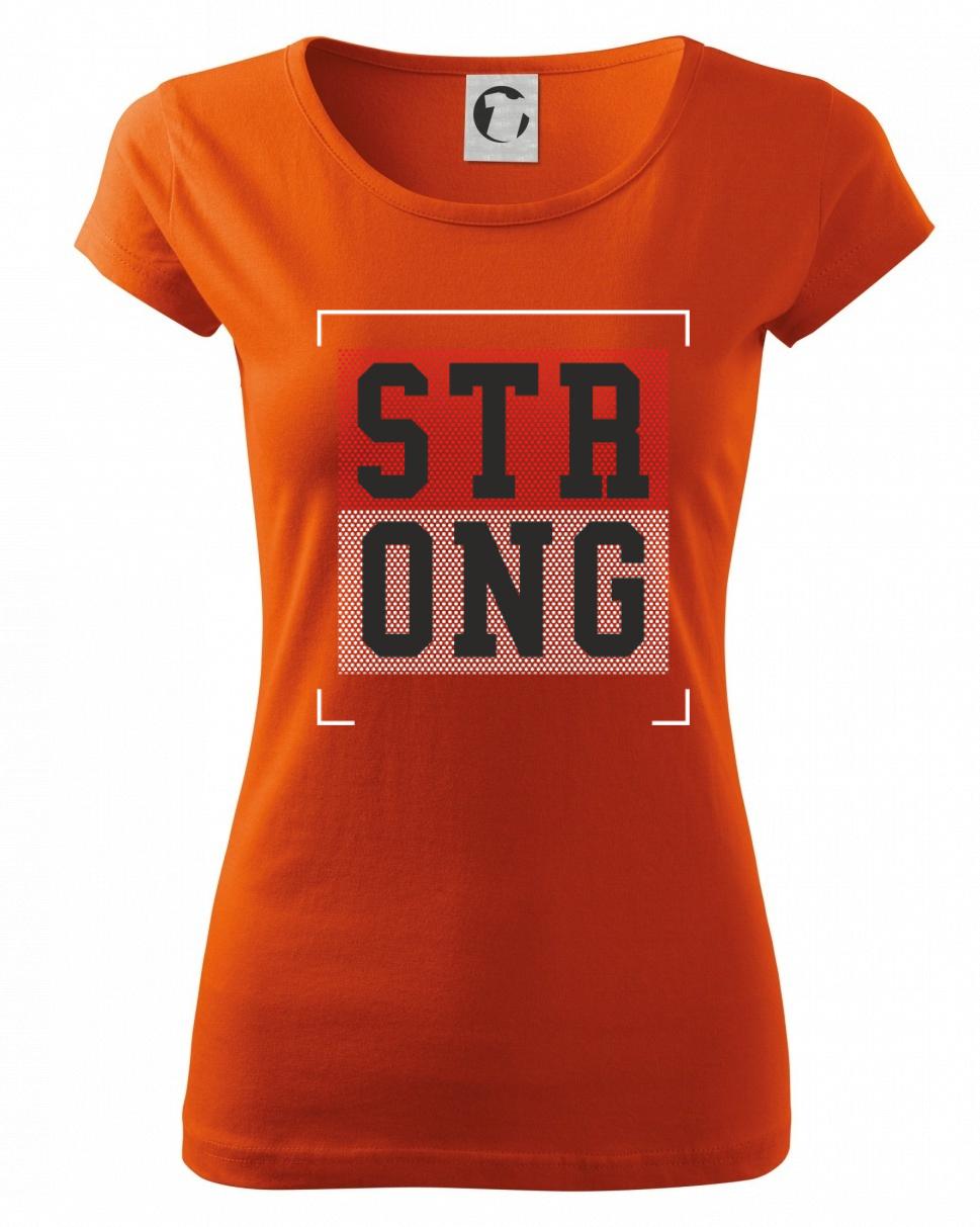 Strong every time Strong every time