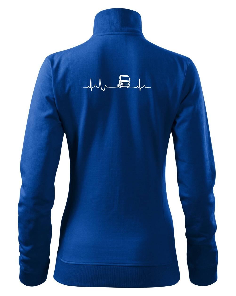 Moje srdce bije pre kamión Moje srdce bije pre kamión