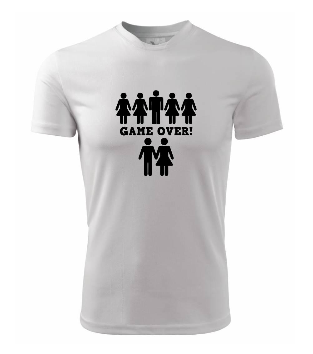 Game over svadba Game over svadba