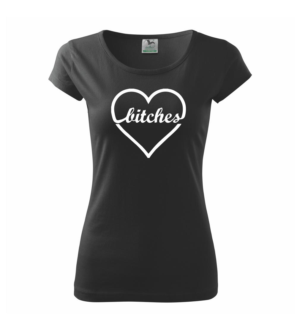 Bitches (párové tričko) Bitches (párové tričko)