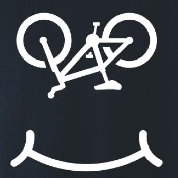 Bicykel úsmev