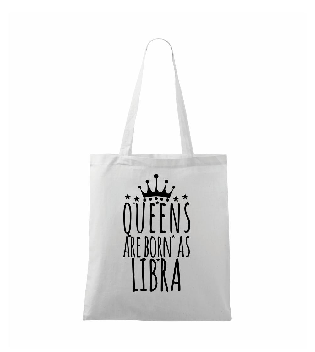 Queens are born as Libra - Váhy