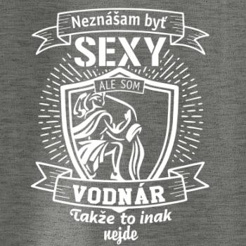 Neznášam byť sexy - Vodnár