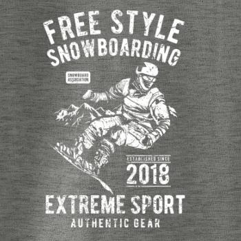Free Style Snowboarding