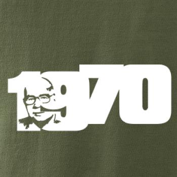 Husákovo dieťa - 1970