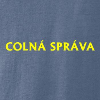 Colná správa