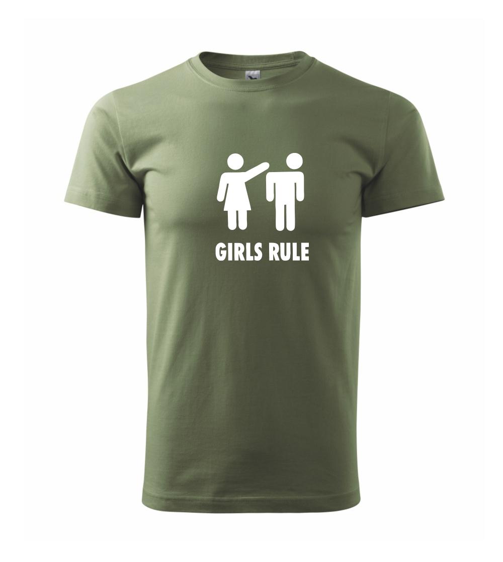 Girls rule Girls rule