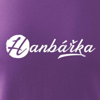 Hanbárka okrasné