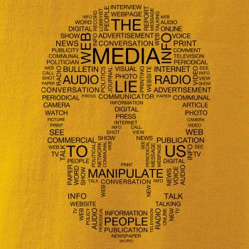 Médiá klamú (Hana-creative)