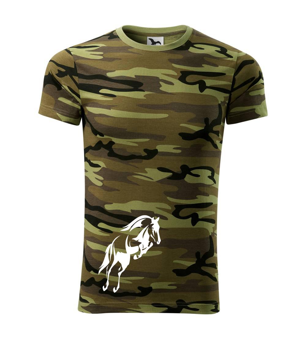 Kôň na zadných Kôň na zadných