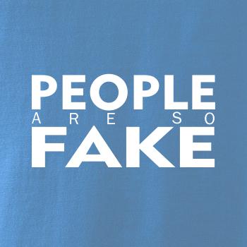 Fake people
