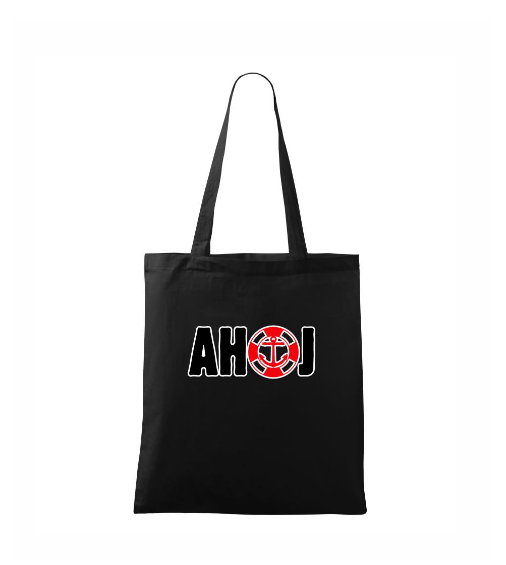 Pozdrav vodáka ahoj