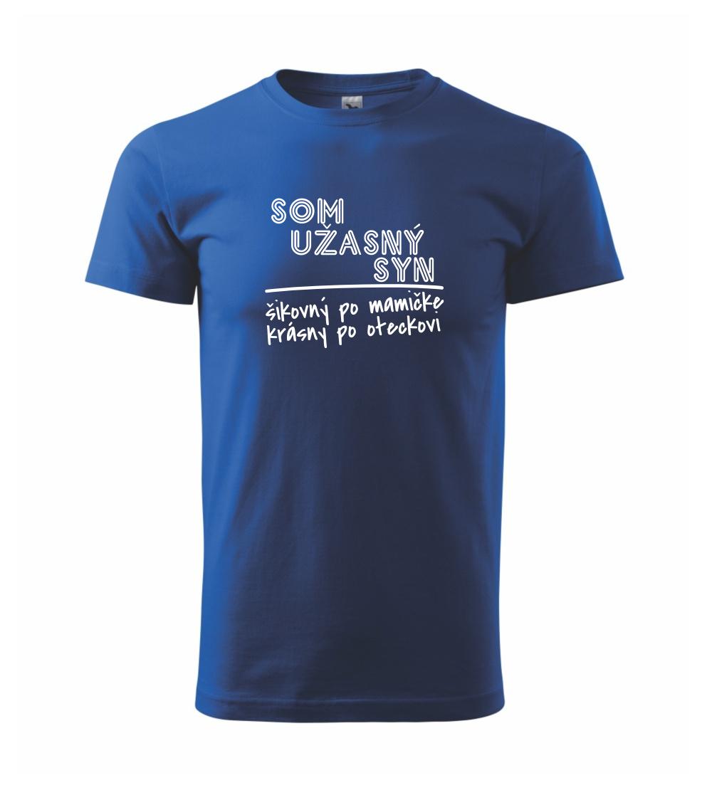 Som úžasný syn Som úžasný syn