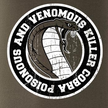 Snake poisonouscobra