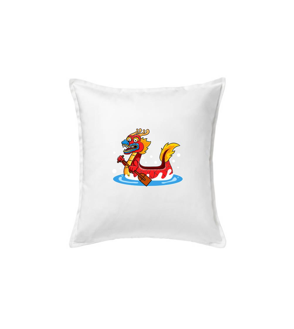 Dračia loď s pádlom