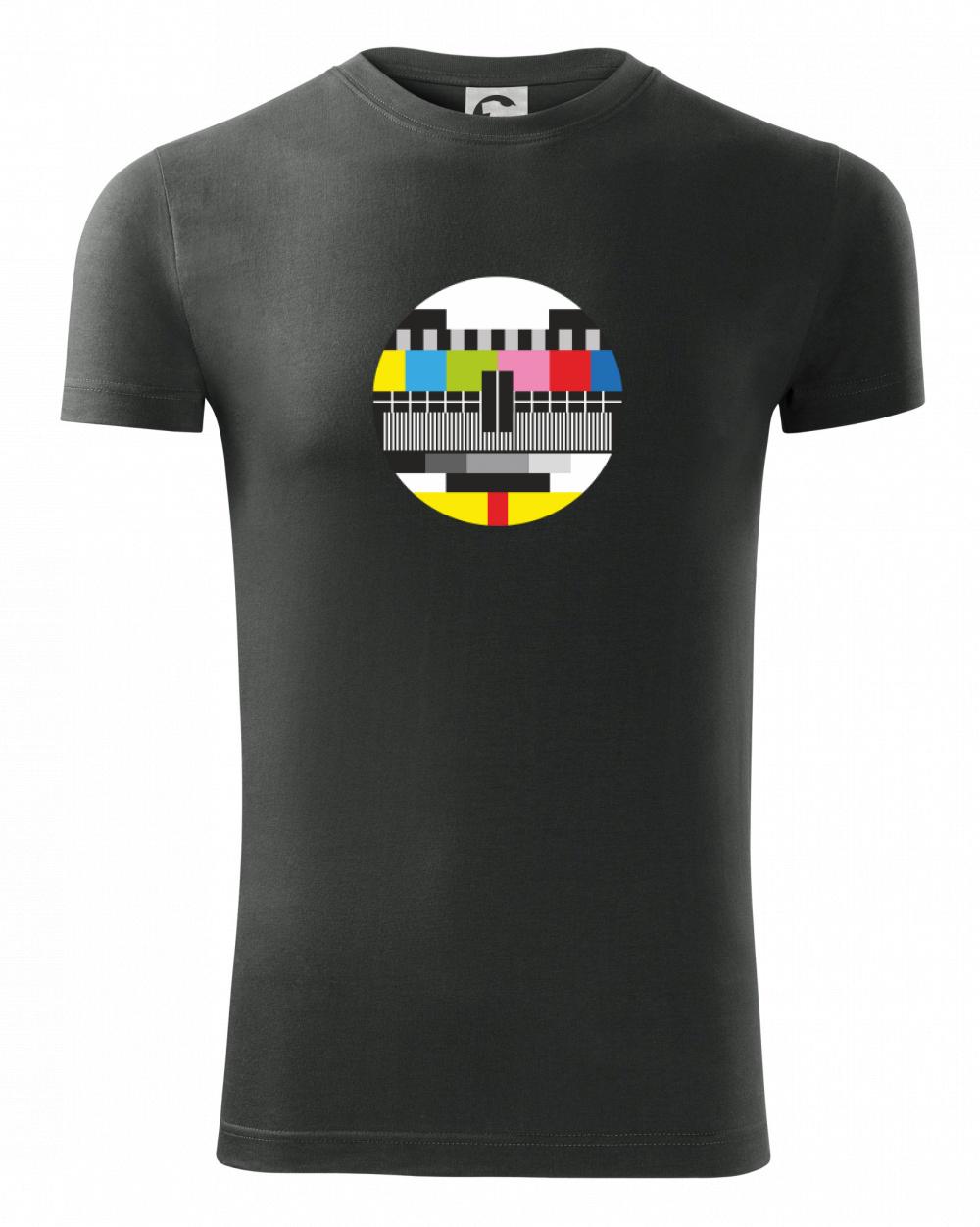 No signal televízny obrazec No signal televízny obrazec