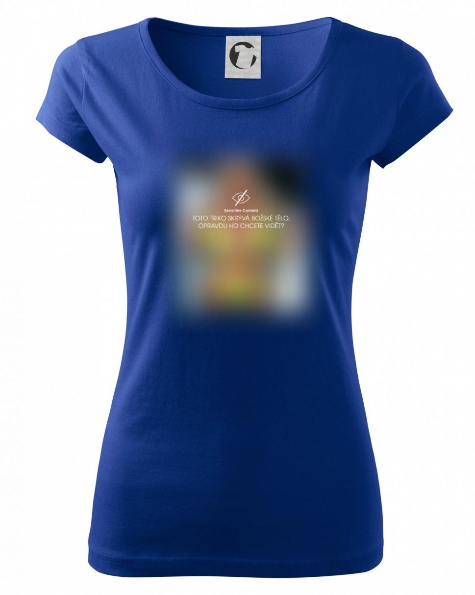 Božské tělo - sensitive content