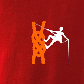 Lano horolezec Lano horolezec