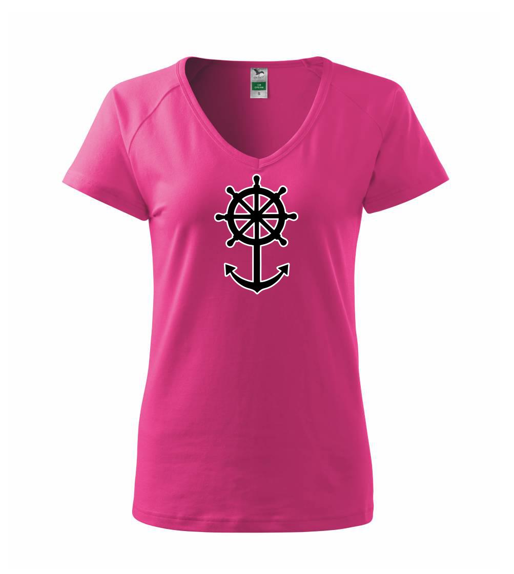 Kormidlo úsmev Kormidlo úsmev