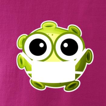 Vírus s rúškom Vírus s rúškom