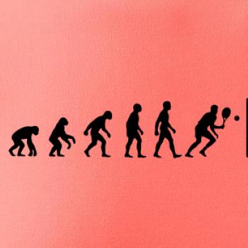 Evolution squash muž-žena