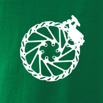 Cyclo kotúčová brzda