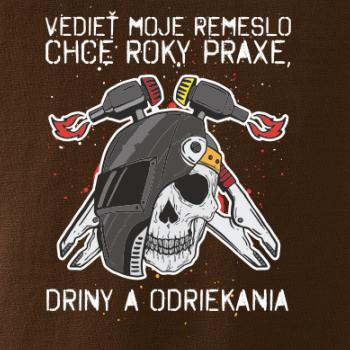 Zvárač - vedieť moje remeslo