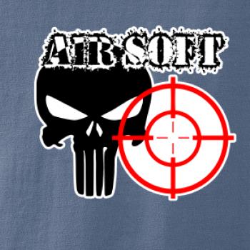 Airsoft lebka Airsoft lebka