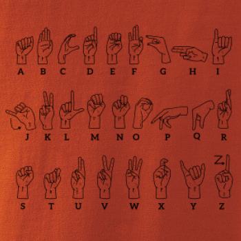 Znaková řeč Znaková řeč