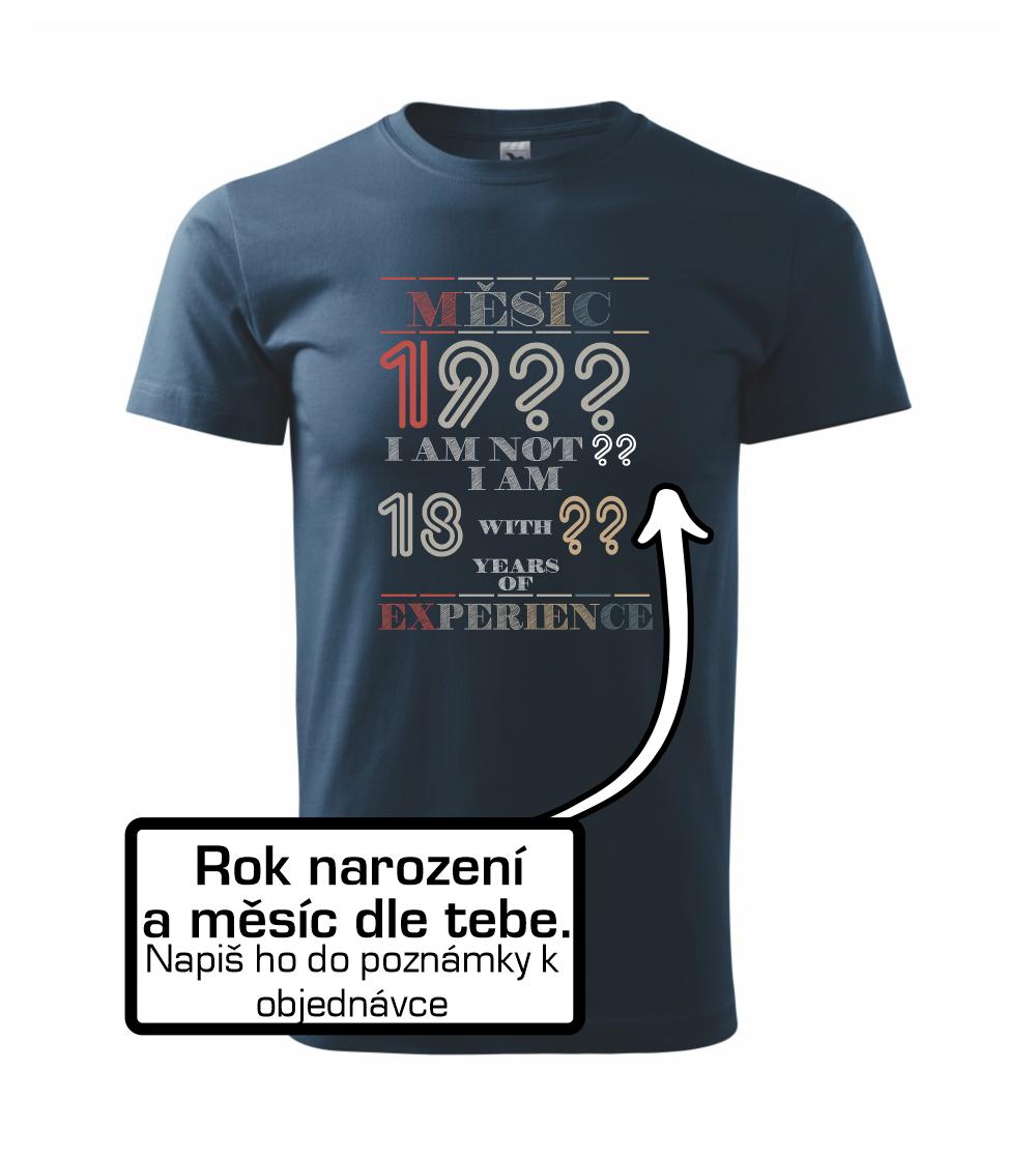 Narodeniny experience - vlastné ročník Narodeniny experience - vlastné ročník