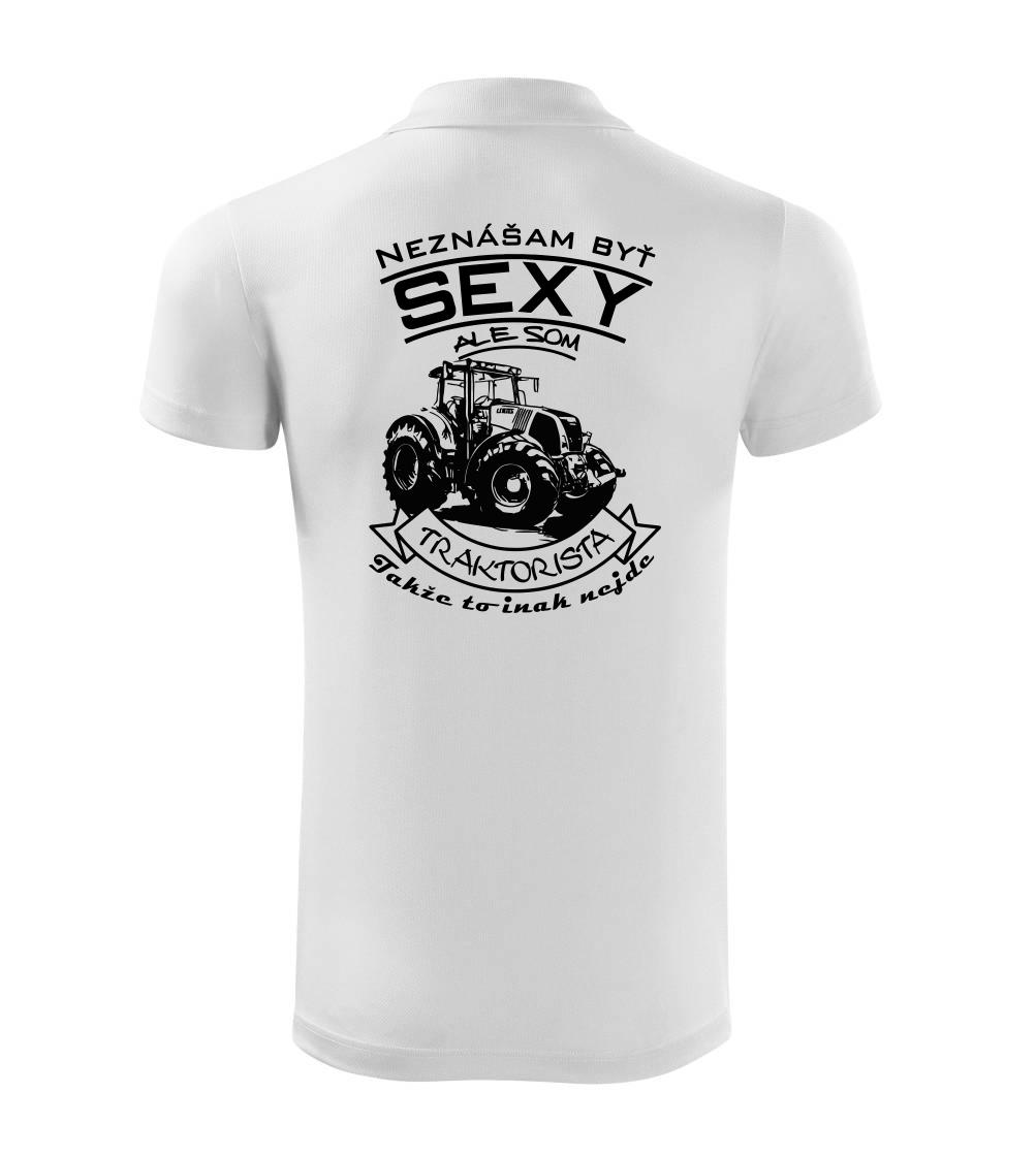 Neznášam byť sexy - Traktorista - Traktor Neznášam byť sexy - Traktorista - Traktor