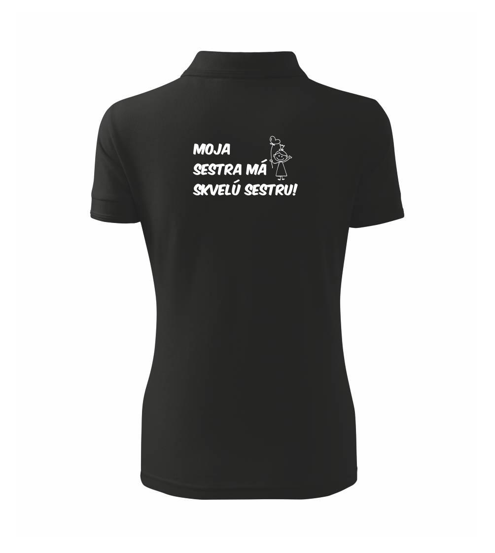 Moja sestra má skvelú sestru Moja sestra má skvelú sestru