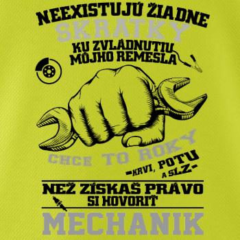 Mechanik remeslo - skratky Mechanik remeslo - skratky
