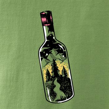 Fľaša plná dobrodružstva