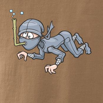 Potápač bez vzduchu