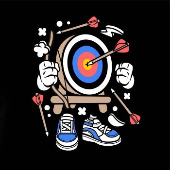 Lukostreľba komiks Lukostreľba komiks