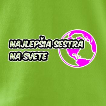 Najlepšia sestra na svete