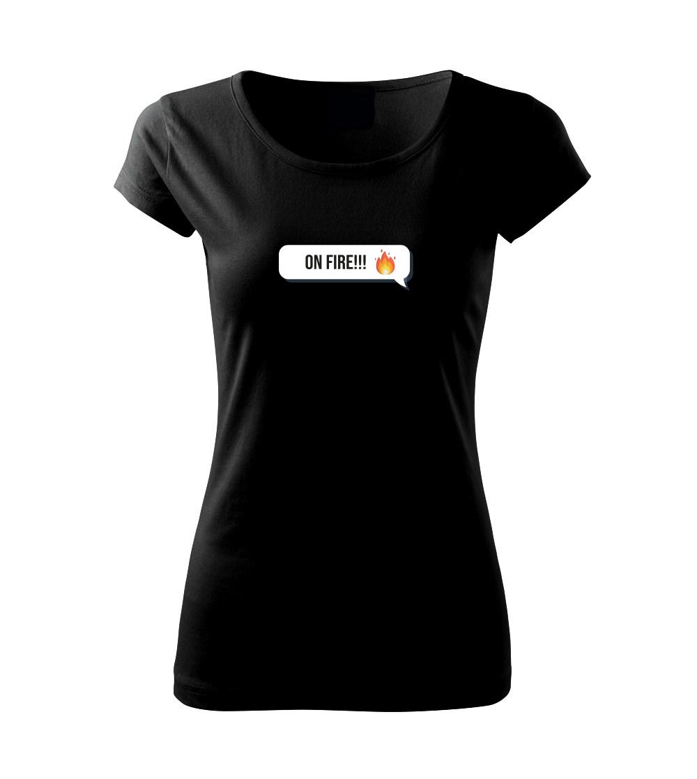 Emoji - on fire Emoji - on fire