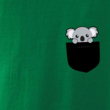 Koala vo vrecku