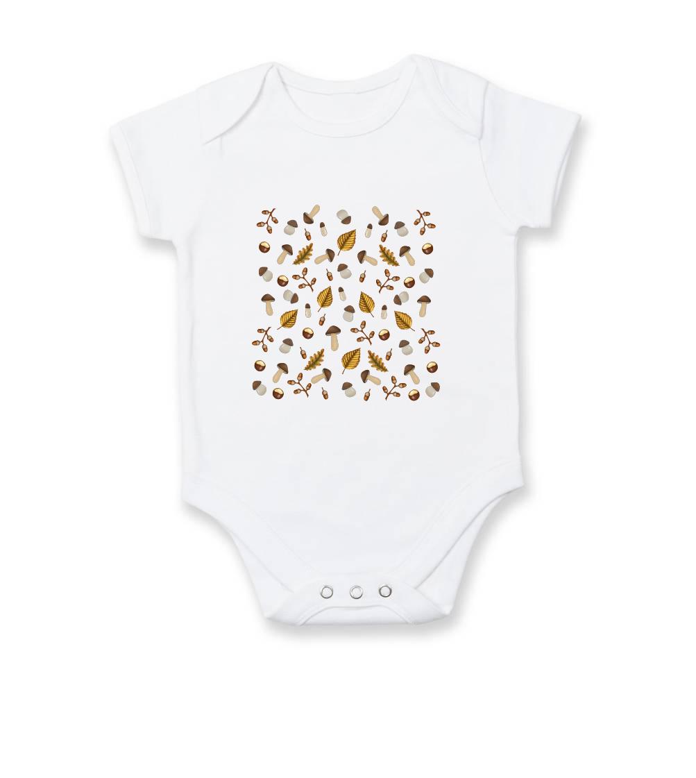 Huby na jeseň Huby na jeseň