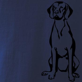 Vizsla na výšku