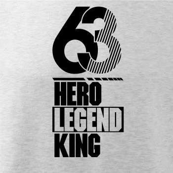 Hero, Legend, King x Queen 1963 Hero, Legend, King x Queen 1963