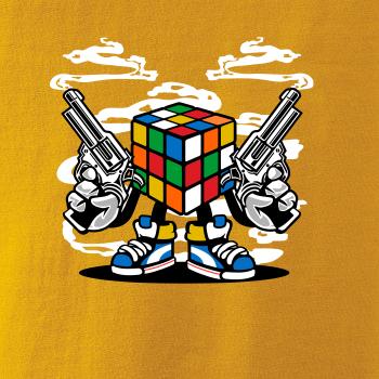 Rubikátor zabil